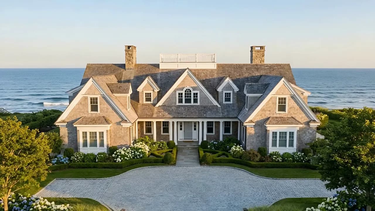 Real estate listing video example created from property photos with Reel Estate